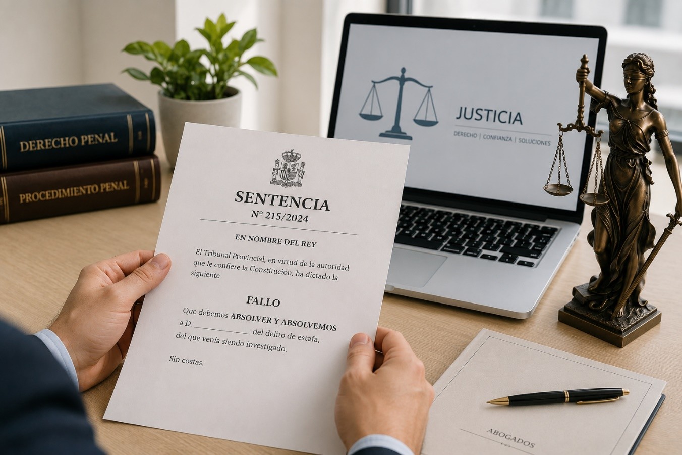 Víctima de phishing e investigado por estafa: ¿cómo es posible y qué puedes hacer?